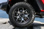 Jeep Wrangler Unlimited Rubicon 2018 года (EU)
